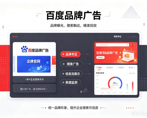 嘉禾百度品牌广告